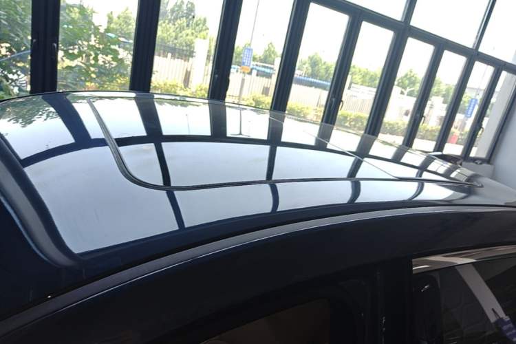 Used Geely Galaxy A7 2025 Model EM-i 150km Starship Edition Roof