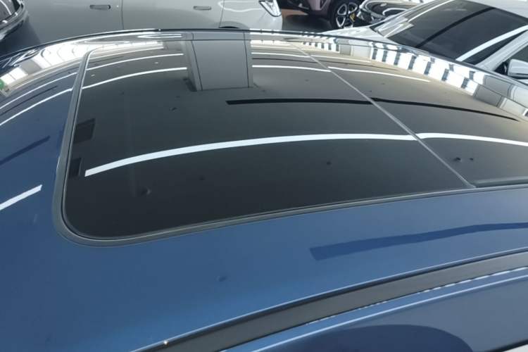Used Geely Galaxy A7 2025 Model EM-i 150km Starship Edition Roof