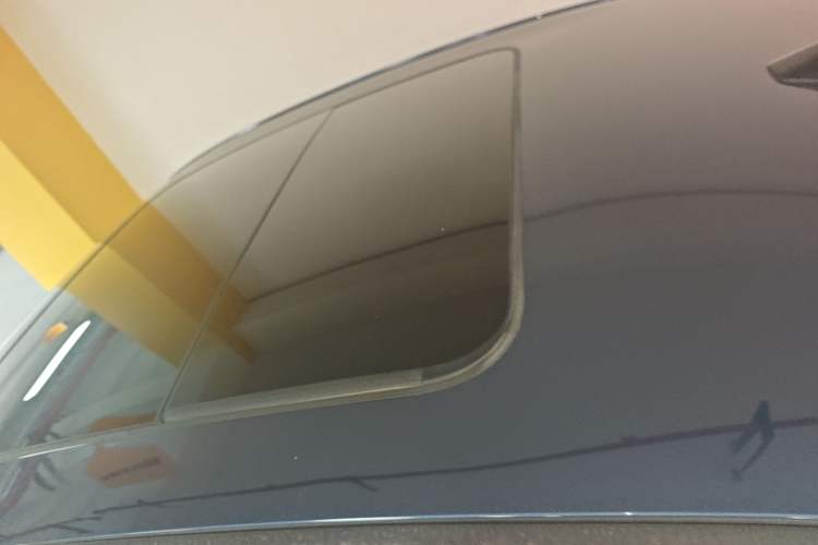 Used Geely Galaxy A7 2025 Model EM-i 150km Starship Edition Roof