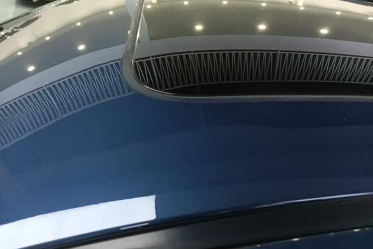 Used Geely Galaxy A7 2025 Model EM-i 150km Starship Edition Roof