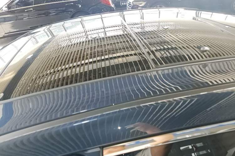 Used Geely Galaxy A7 2025 Model EM-i 150km Starship Edition Roof