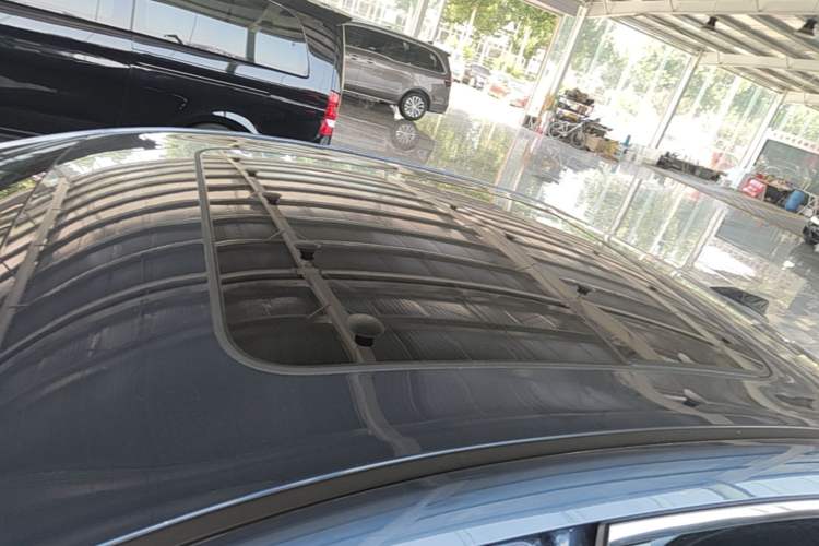 Used Geely Galaxy A7 2025 Model EM-i 150km Starship Edition Roof