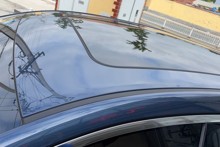 Used Geely Galaxy A7 2025 Model EM-i 150km Starship Edition Roof