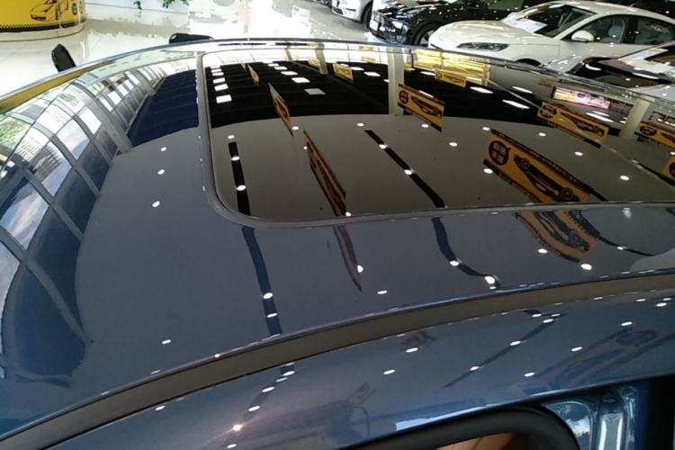 Used Geely Galaxy A7 2025 Model EM-i 150km Starship Edition Roof