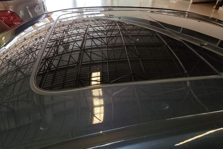 Used Geely Galaxy A7 2025 Model EM-i 150km Starship Edition Roof