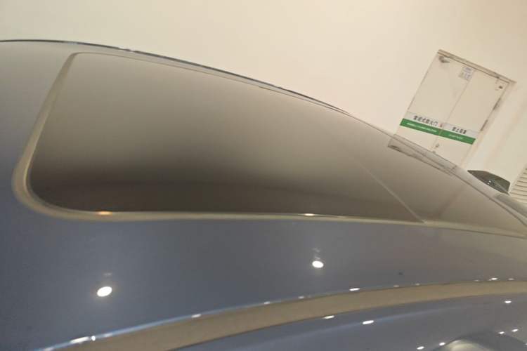 Used Geely Galaxy A7 2025 Model EM-i 150km Starship Edition Roof