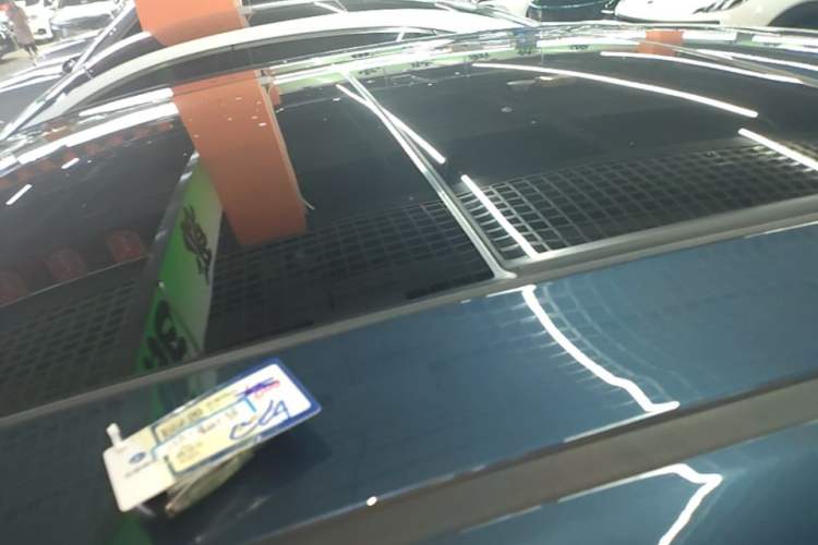 Used Geely Galaxy A7 2025 Model EM-i 150km Starship Edition Roof