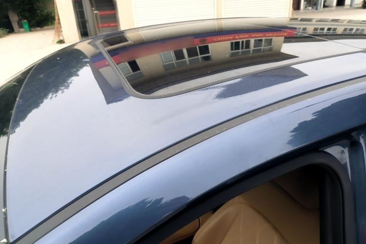 Used Geely Galaxy A7 2025 Model EM-i 150km Starship Edition Roof