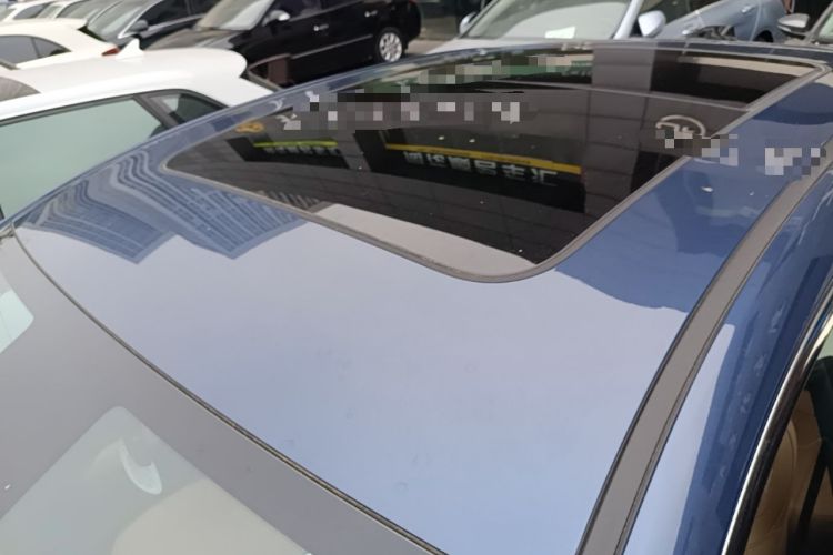 Used Geely Galaxy A7 2025 Model EM-i 150km Starship Edition Roof