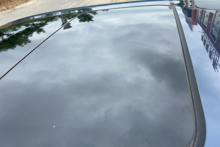 Used Geely Galaxy A7 2025 Model EM-i 150km Starship Edition Roof