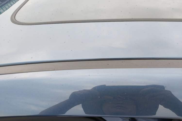 Used Geely Galaxy A7 2025 Model EM-i 150km Starship Edition Roof