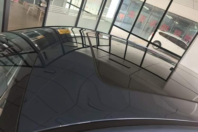 Used Geely Galaxy A7 2025 Model EM-i 150km Starship Edition Roof