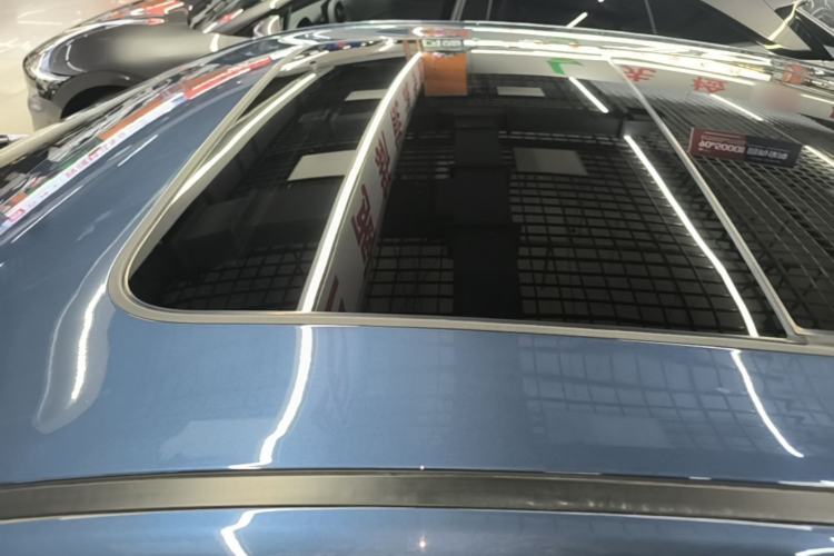 Used Geely Galaxy A7 2025 Model EM-i 150km Starship Edition Roof