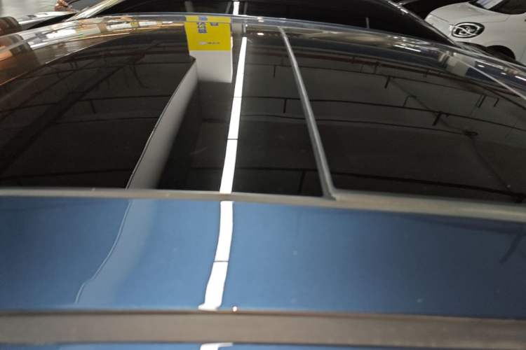 Used Geely Galaxy A7 2025 Model EM-i 150km Exploration+ Edition Roof