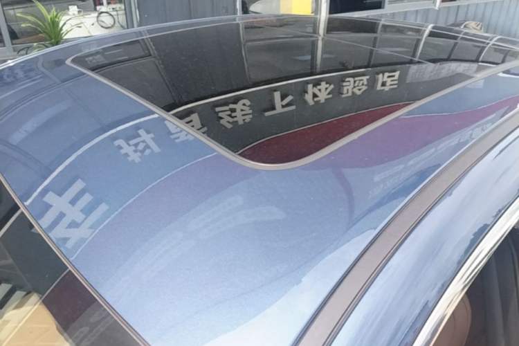 Used Geely Galaxy A7 2025 Model EM-i 150km Starship Edition Roof