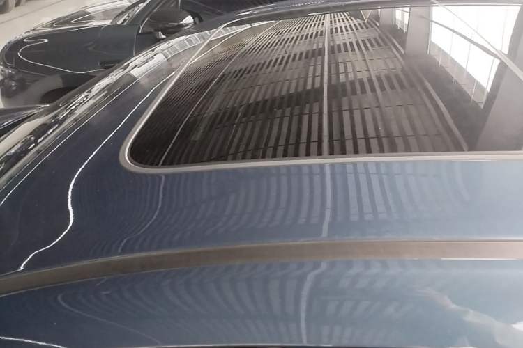 Used Geely Galaxy A7 2025 Model EM-i 150km Starship Edition Roof