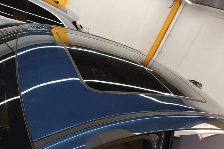 Used Geely Galaxy A7 2025 Model EM-i 150km Starship Edition Roof