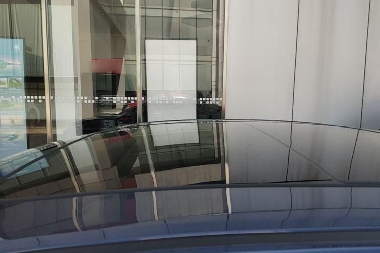 Used Geely Galaxy A7 2025 Model EM-i 150km Starship Edition Roof