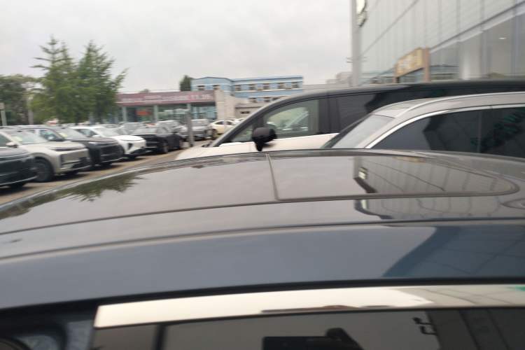 Used Geely Galaxy A7 2025 Model EM-i 150km Starship Edition Roof