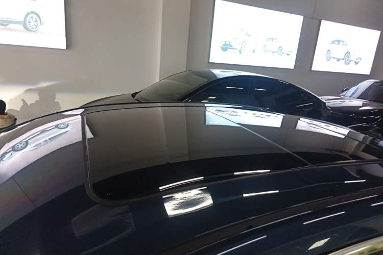 Used Geely Galaxy A7 2025 Model EM-i 150km Starship Edition Roof
