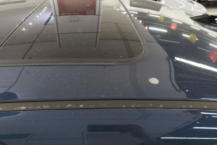 Used Geely Galaxy A7 2025 Model EM-i 150km Starship Edition Roof