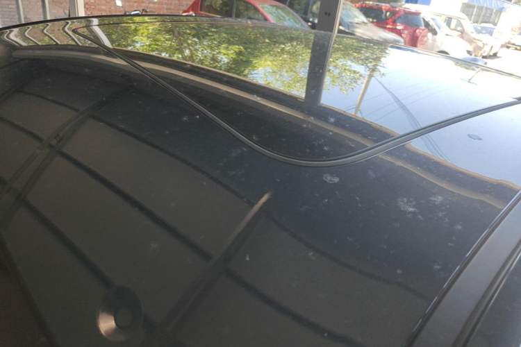 Used Geely Galaxy A7 2025 Model EM-i 150km Starship Edition Roof