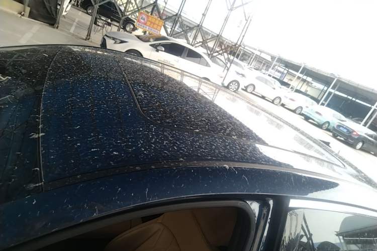 Used Geely Galaxy A7 2025 Model EM-i 150km Starship Edition Roof