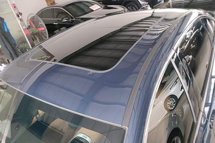 Used Geely Galaxy A7 2025 Model EM-i 150km Starship Edition Roof