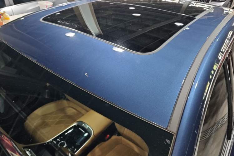 Used Geely Galaxy A7 2025 Model EM-i 150km Starship Edition Roof