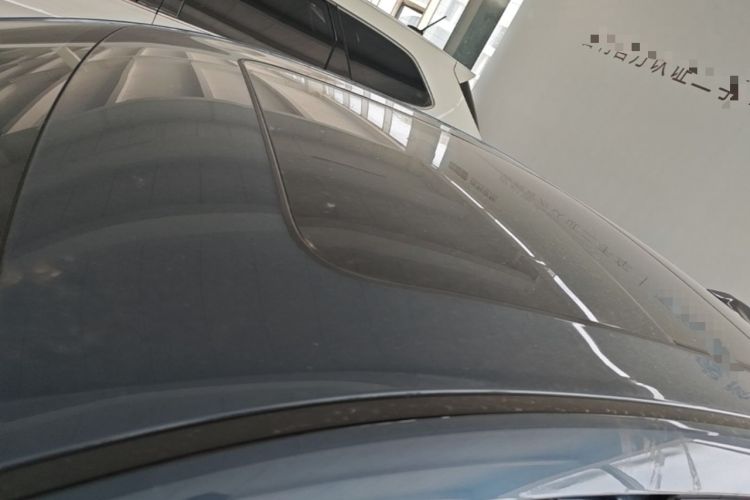 Used Geely Galaxy A7 2025 Model EM-i 150km Starship Edition Roof