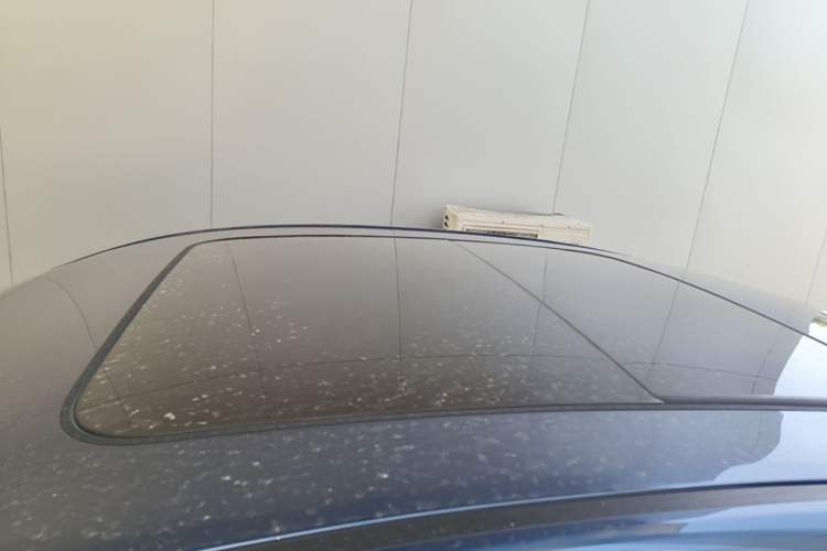 Used Geely Galaxy A7 2025 Model EM-i 150km Starship Edition Roof