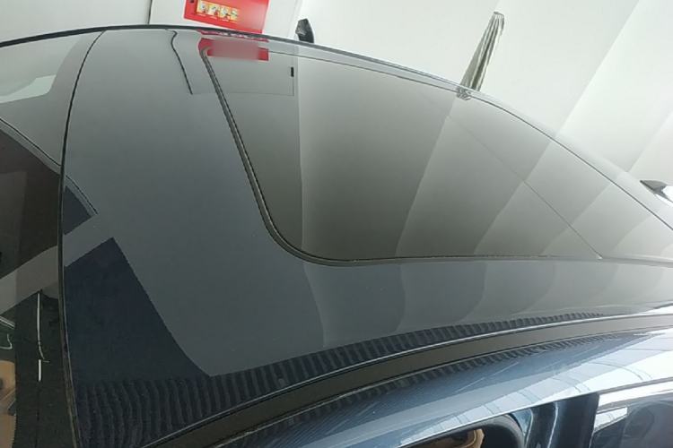 Used Geely Galaxy A7 2025 Model EM-i 150km Starship Edition Roof