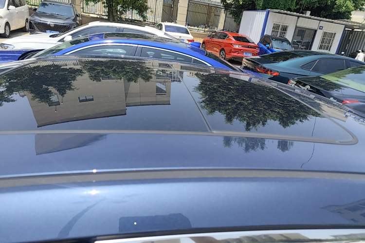 Used Geely Galaxy A7 2025 Model EM-i 150km Exploration+ Edition Roof