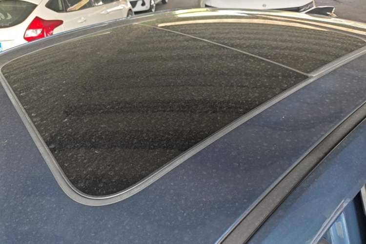 Used Geely Galaxy A7 2025 Model EM-i 150km Starship Edition Roof