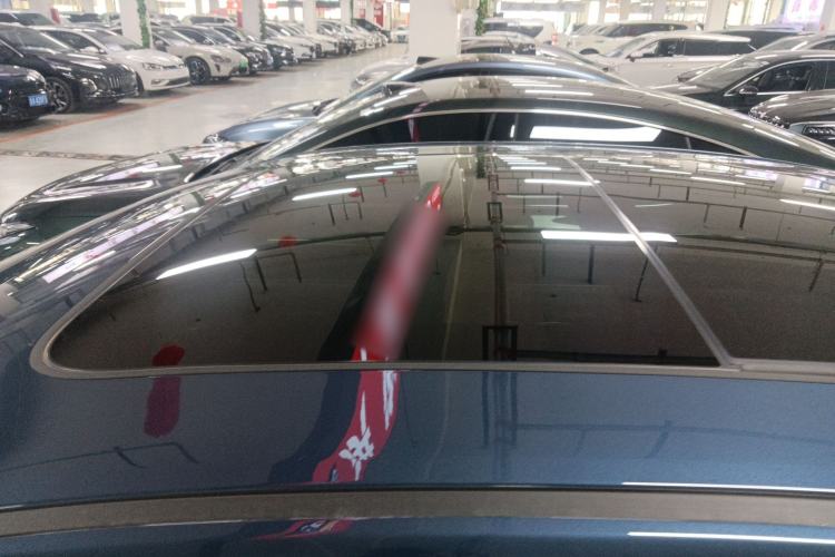 Used Geely Galaxy A7 2025 Model EM-i 150km Starship Edition Roof