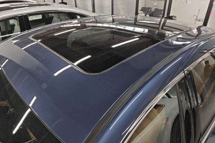Used Geely Galaxy A7 2025 Model EM-i 150km Starship Edition Roof