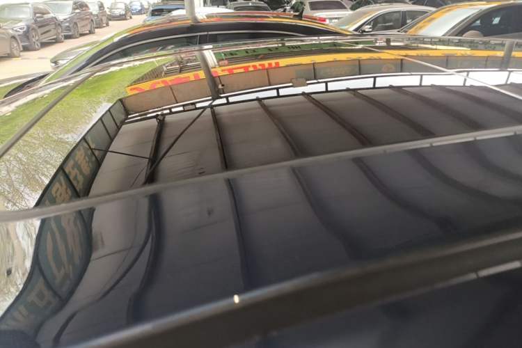 Used Geely Galaxy A7 2025 Model EM-i 150km Starship Edition Roof