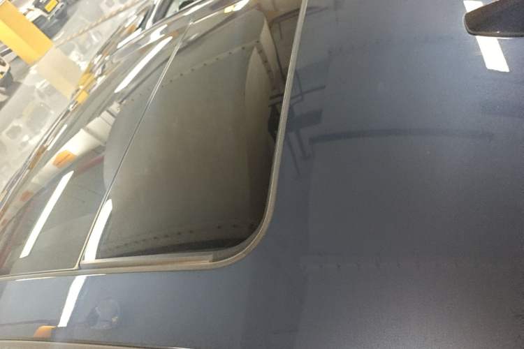 Used Geely Galaxy A7 2025 Model EM-i 150km Starship Edition Roof