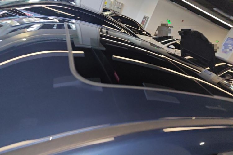 Used Geely Galaxy A7 2025 Model EM-i 150km Starship Edition Roof
