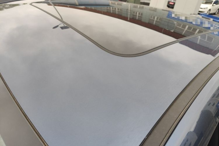 Used Geely Galaxy A7 2025 Model EM-i 150km Starship Edition Roof