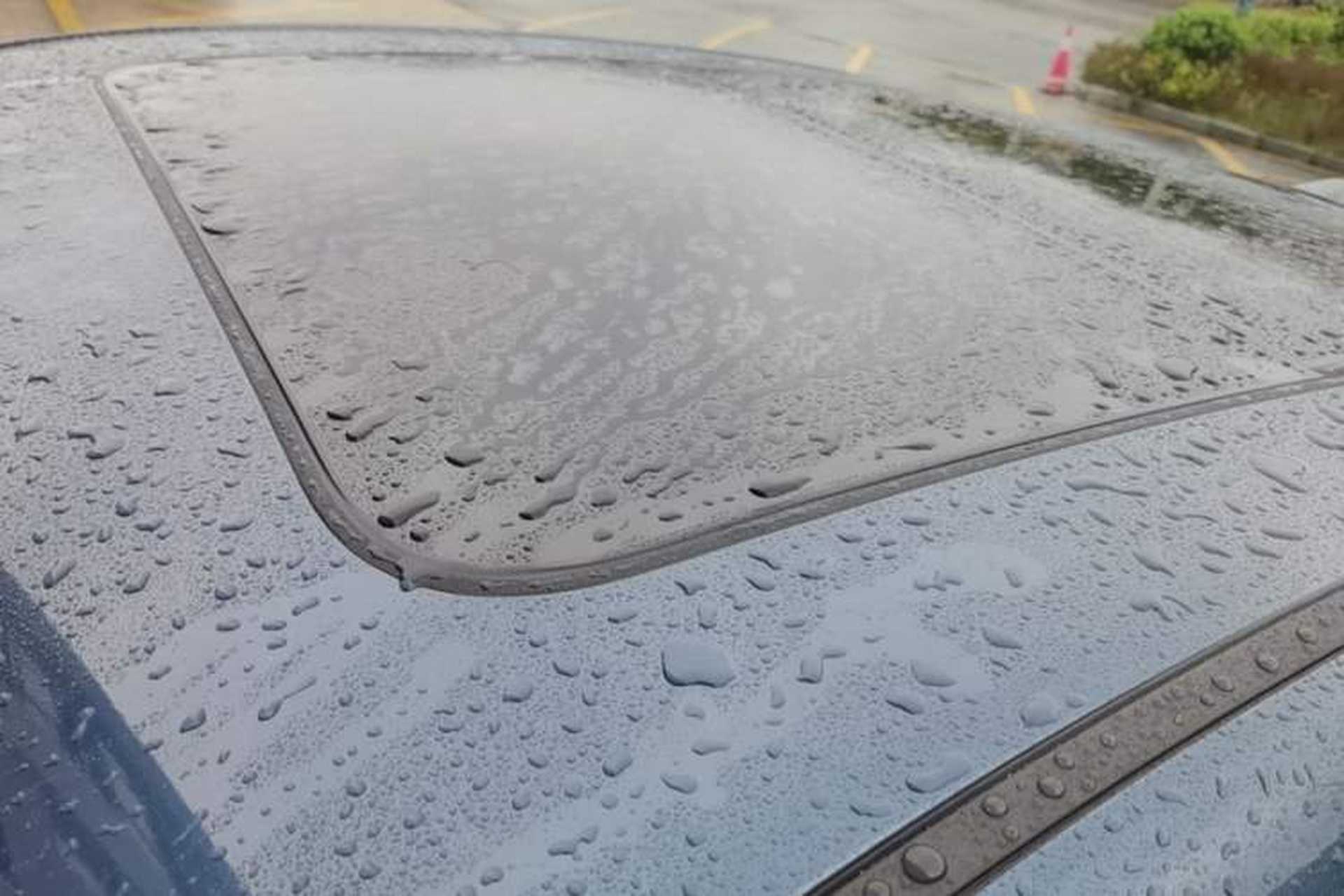 Used Geely Galaxy A7 2025 Model EM-i 150km Starship Edition Roof