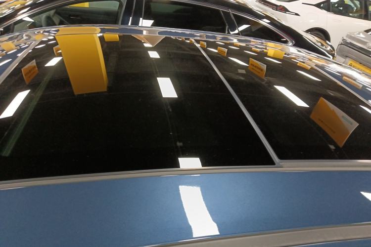 Used Geely Galaxy A7 2025 Model EM-i 150km Starship Edition Roof