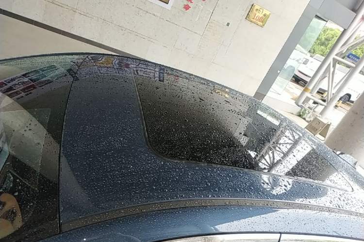 Used Geely Galaxy A7 2025 Model EM-i 150km Starship Edition Roof
