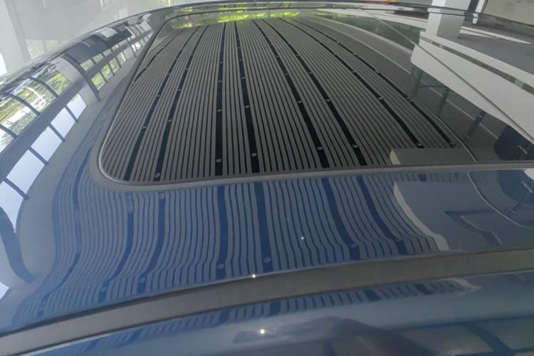 Used Geely Galaxy A7 2025 Model EM-i 150km Starship Edition Roof