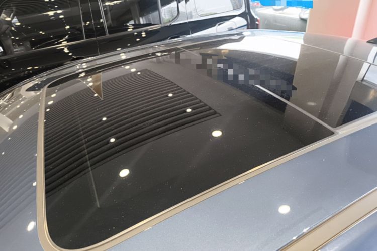 Used Geely Galaxy A7 2025 Model EM-i 150km Starship Edition Roof