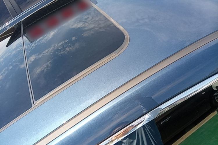 Used Geely Galaxy A7 2025 Model EM-i 150km Starship Edition Roof