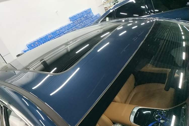 Used Geely Galaxy A7 2025 Model EM-i 150km Starship Edition Roof