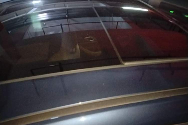 Used Geely Galaxy A7 2025 Model EM-i 150km Starship Edition Roof