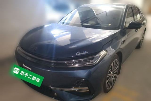 Geely Galaxy A7 2025 Model EM-i 150km Starship Edition usado