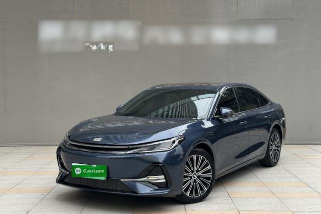Used Geely Galaxy A7 2025 Model EM-i 150km Starship Edition